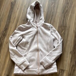 Athleta girl light pink Hoodie